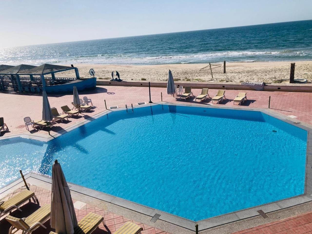 Swiss Inn Resort El El Arish Exterior foto