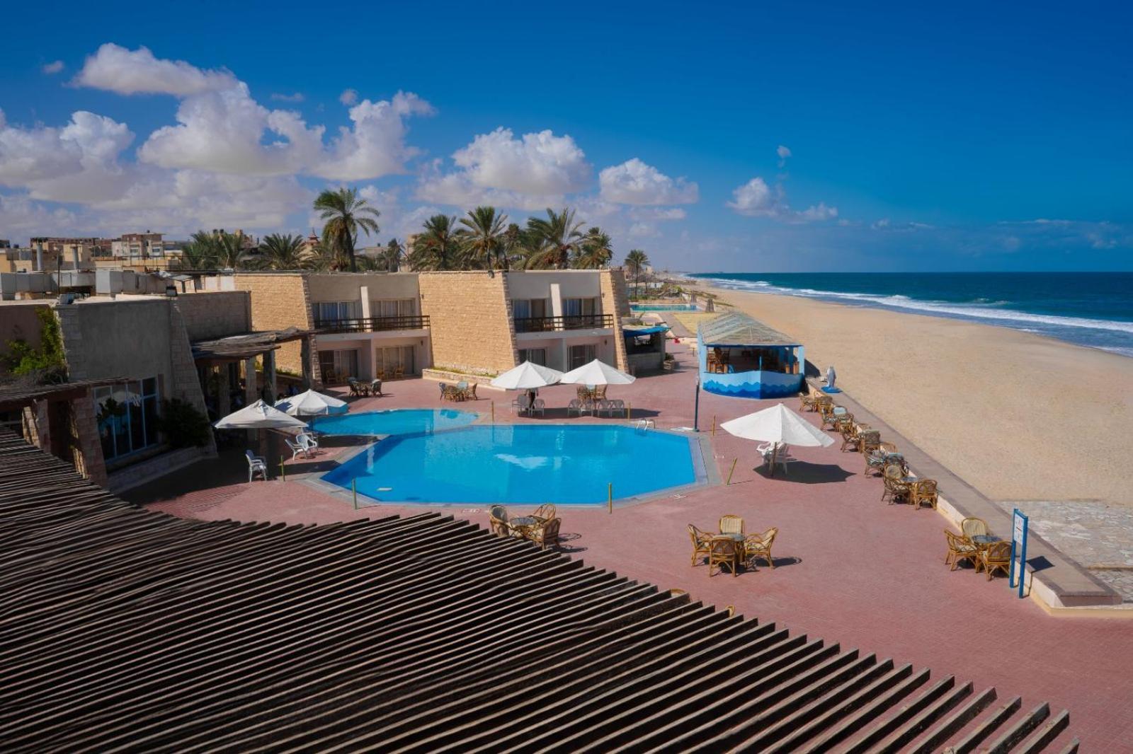 Swiss Inn Resort El El Arish Exterior foto